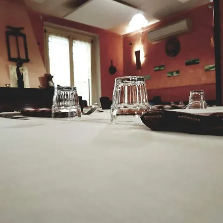 Hotel Trattoria Gatto Gambarone