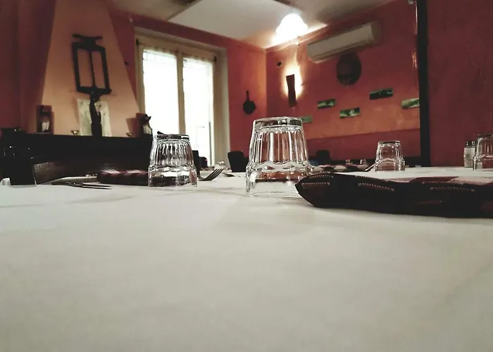 Hotel Trattoria Gatto Gambarone