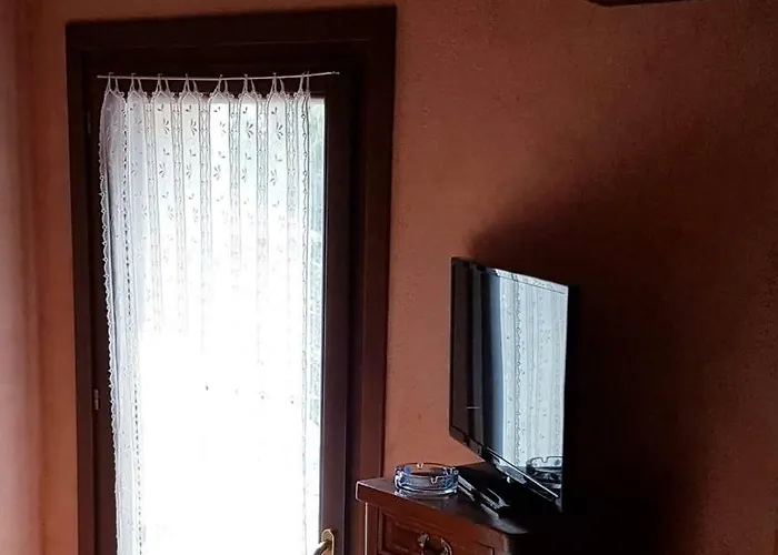 Otel Trattoria Gatto Gambarone *