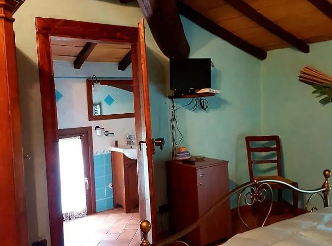 Trattoria Gatto Gambarone * Noceto